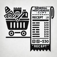 Чеки на товары в Новоуральске